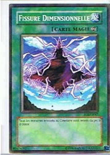 Fissure Dimensionnelle - Yu-Gi-Oh! - Eoj-Fr047 - C