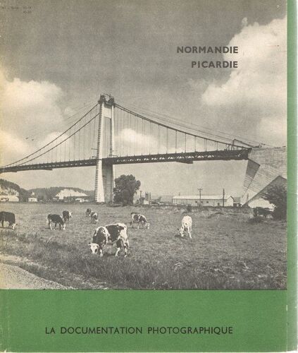 La Documentation Photographique Serie 49-19 / 45-20 - Normandie Picardie