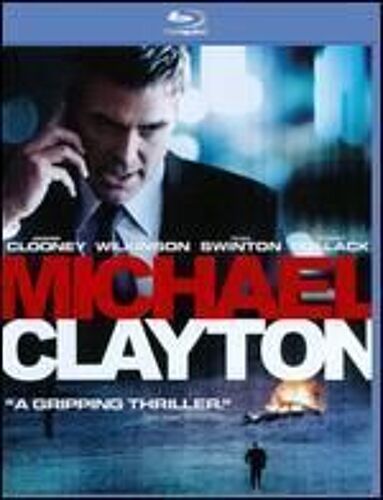 Michael Clayton  - Blu-Ray