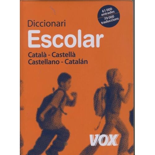 Diccionari Escolar Català-Castellá