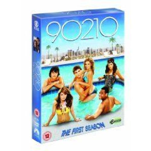 90210 - The First Season - Import Uk