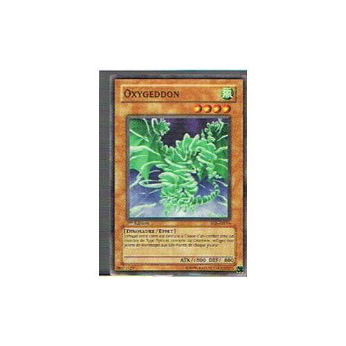 Oxygeddon - Yu-Gi-Oh! - Een-Fr014 - C
