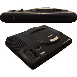 Sega Megadrive (Mega Drive)