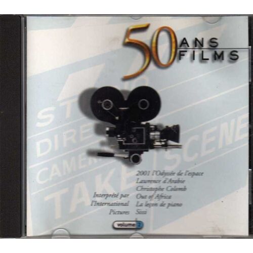50 Ans, 50 Films - Vol. 2