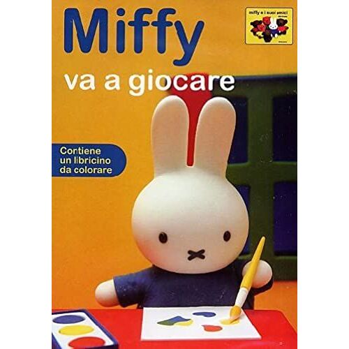 Miffy - Va A Giocare (Dvd+Booklet)