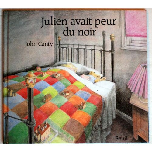 Julien Avait Peur Du Noir