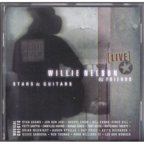 Stars & Guitars : Live Usa Networks 2001