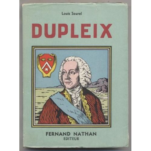 La Vie De Dupleix.