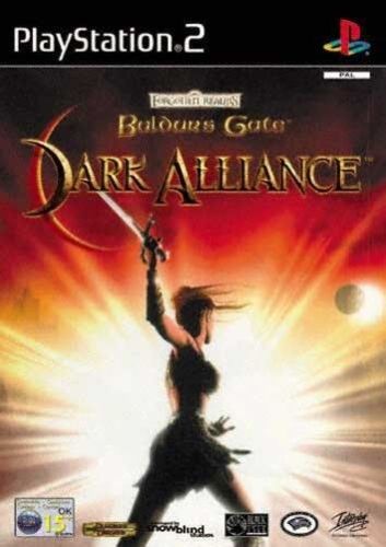Dark Alliance Ps2
