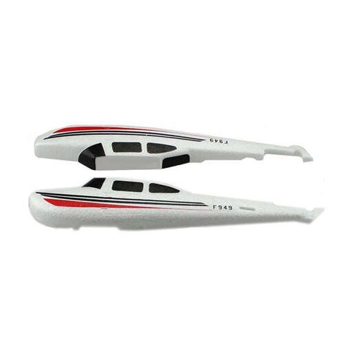 Fuselage Pour Avion De Modélisme Rc F949 Air Trainer V2 Cessna 182-Amewi