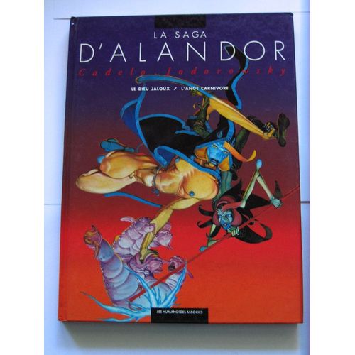 Saga D'alandor