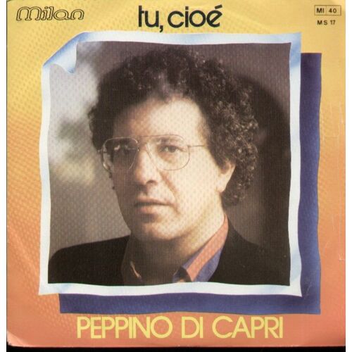 Tu, Cioe (Depsa / G. Faiella)  /  Anima (Depsa - G. Faiella  - P. Pirazzoli)