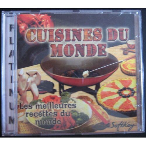 Cuisines Du Monde