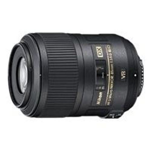 Nikon Micro-Nikkor - Macro-objectif - 85 mm - f/3.5 G ED AF-S DX VR - Nikon F