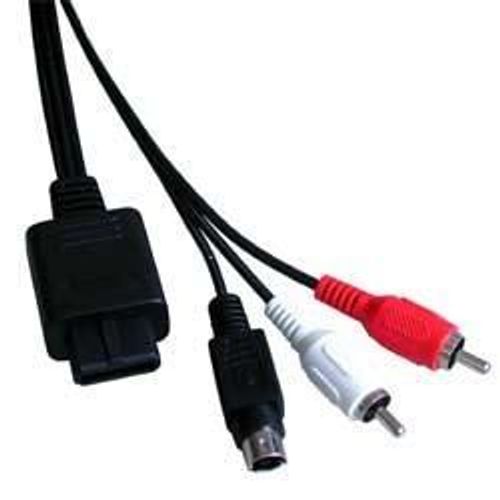 Cable S Video Gamecube