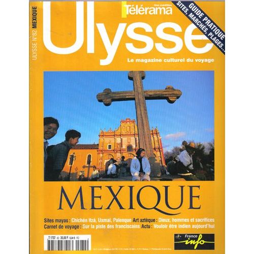 Ulysse   N° 82 : Mexique