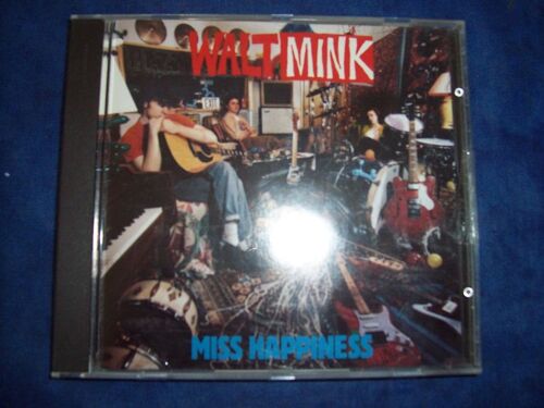 Miss Happiness (1er Album)