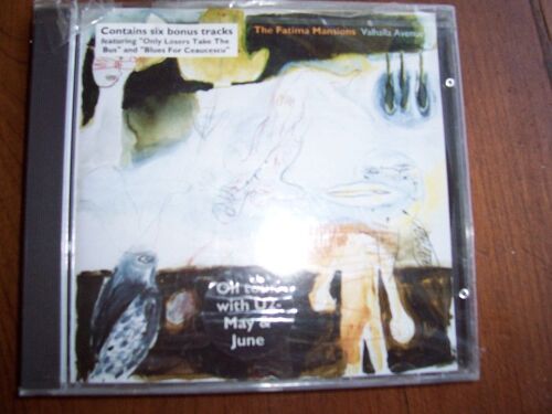 Valhalla Avenue (4eme Album)