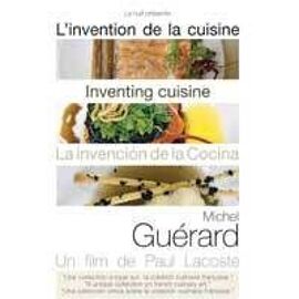 L'invention de la cuisine DVD フランス料理 Amazon.com: Inventing Cuisine : Pierre Gagnaire: Movies & TV