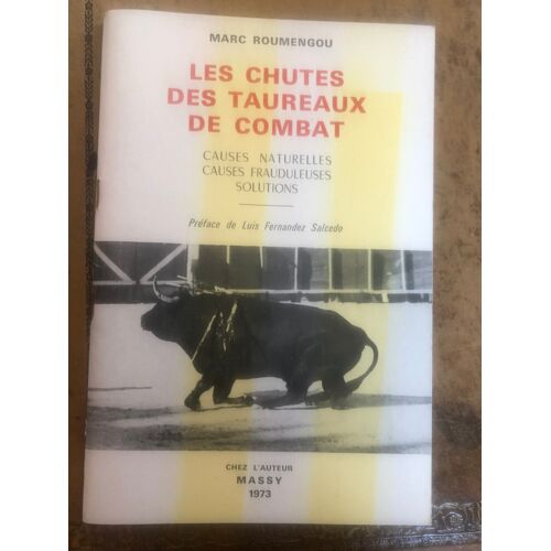 Les Chutes Des Taureaux De Combat