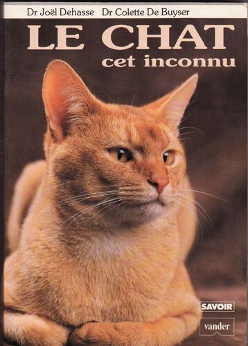 Le Chat Cet Inconnu