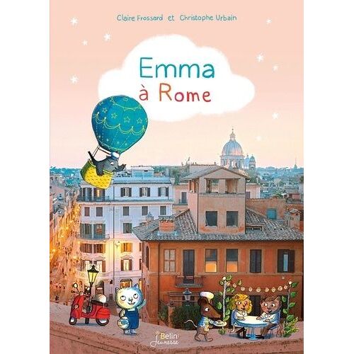 Emma - Emma À Rome
