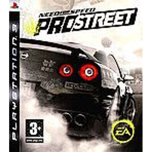 Need For Speed Prosreet Ps3