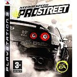 Need For Speed Prosreet Ps3