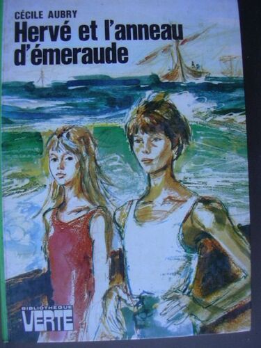 Hervé Et L'anneau D'émeraude