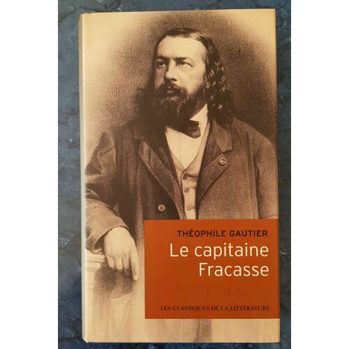 Le Capitaine Fracasse