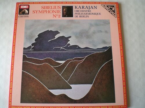 Symphonie N°2 - Karajan