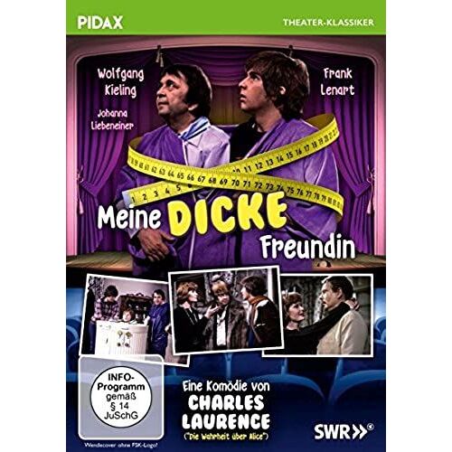 Meine Dicke Freundin