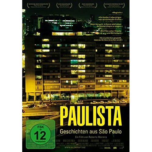 Paulista - Geschichten Aus Sao Paulo