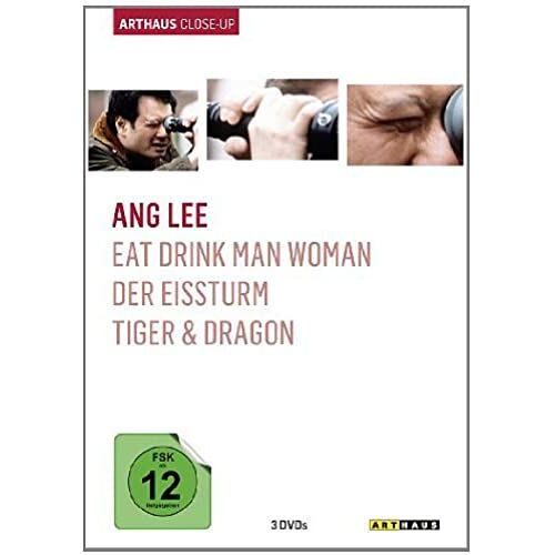 Ang Lee - Arthaus Close-Up