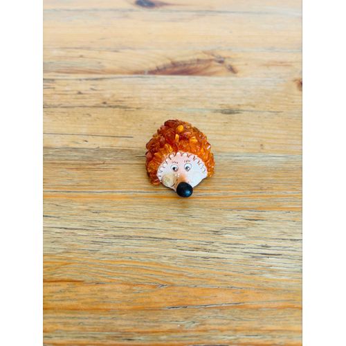 Hérisson à ambre 🦔