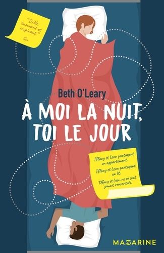 A Moi La Nuit, Toi Le Jour