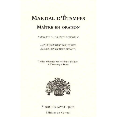 Maître En Oraison