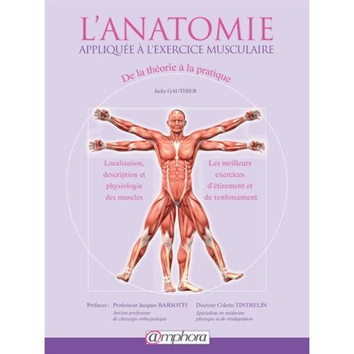 L'anatomie Appliquée À L'exercice Musculaire - De La Théorie À La Pratique