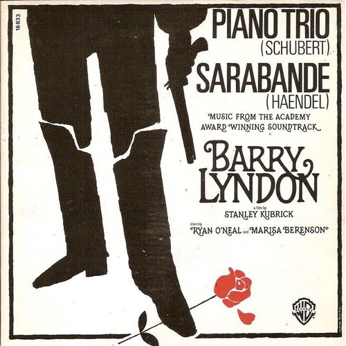 Sarabande - Piano Trio