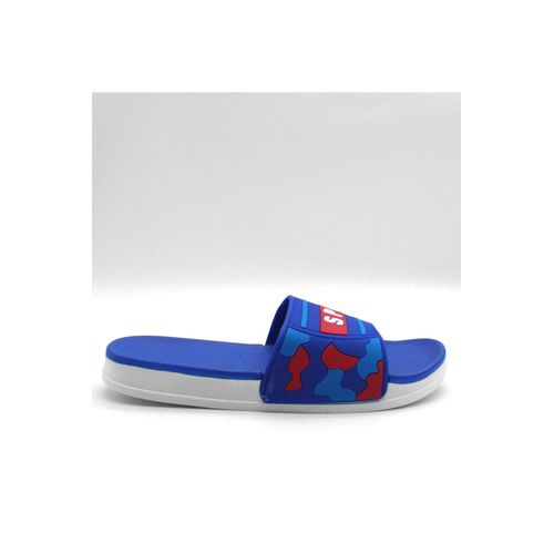 Claquettes Sporthomme Bleu