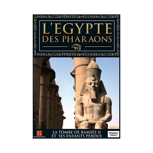 L'egypte Des Pharaons N°4 - Le Tombe De Ramses Ii Et Ses Enfants Perdus
