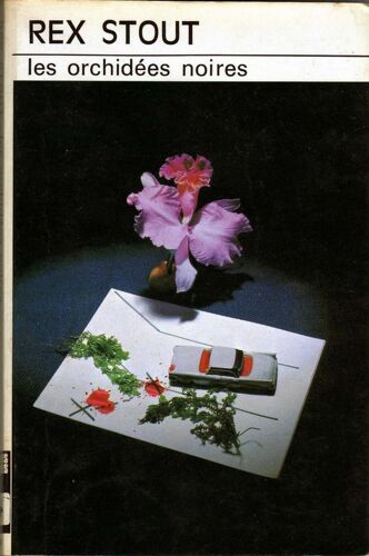 Les Orchidées Noires