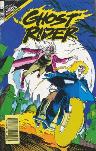 Ghost Rider N°14
