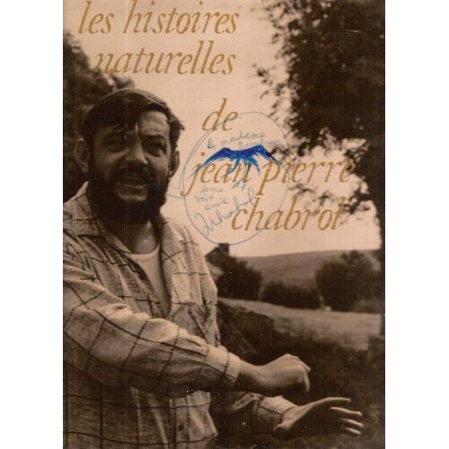Les Histoires Naturelles (Dédicacé)