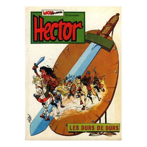 Hector - Les Durs De Durs