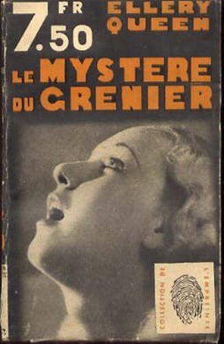 Le Mystère Du Grenier ( The Door Between ).