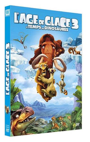 L'âge De Glace 3 - Le Temps Des Dinosaures
