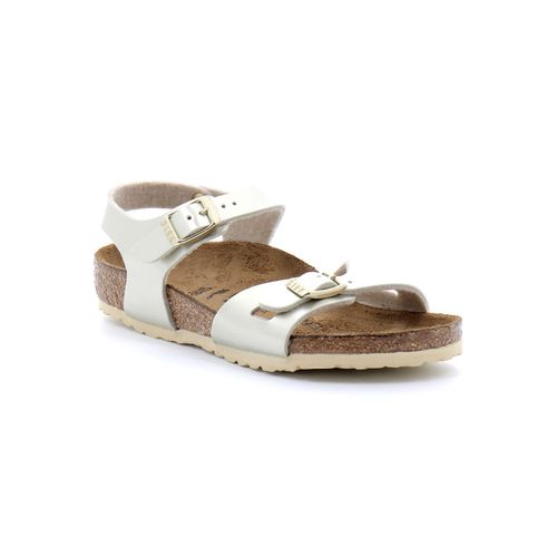 Birkenstock Rio Birko-flor® Doré