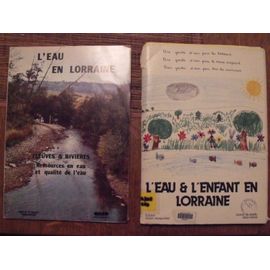 L'eau Et L'enfant  En Lorraine