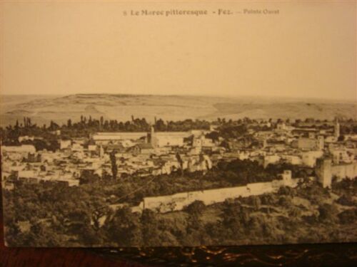 Fez - Pointe Ouest